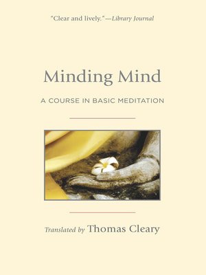 cover image of Minding Mind